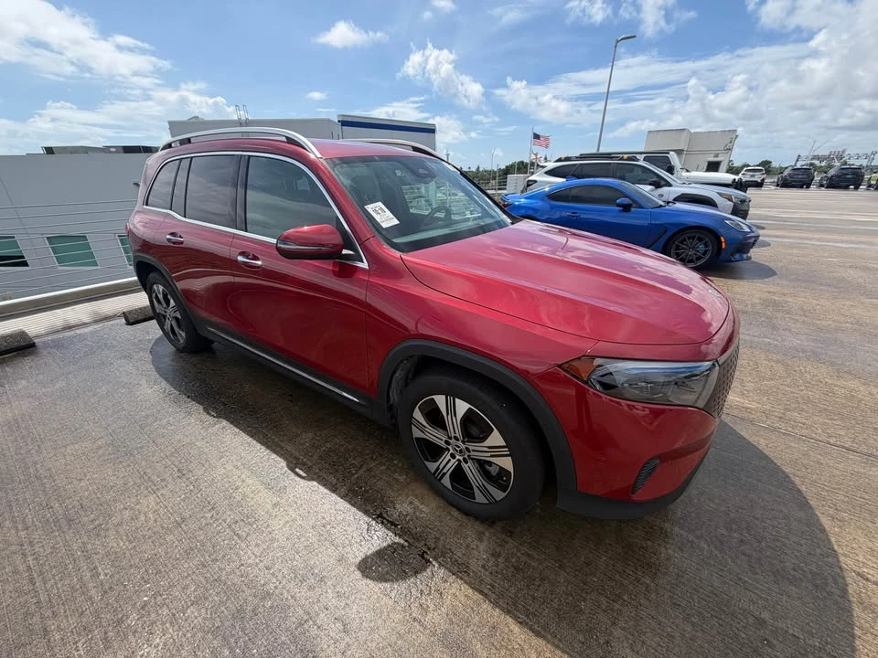 2024 Mercedes-Benz EQB - Image 3 of 13