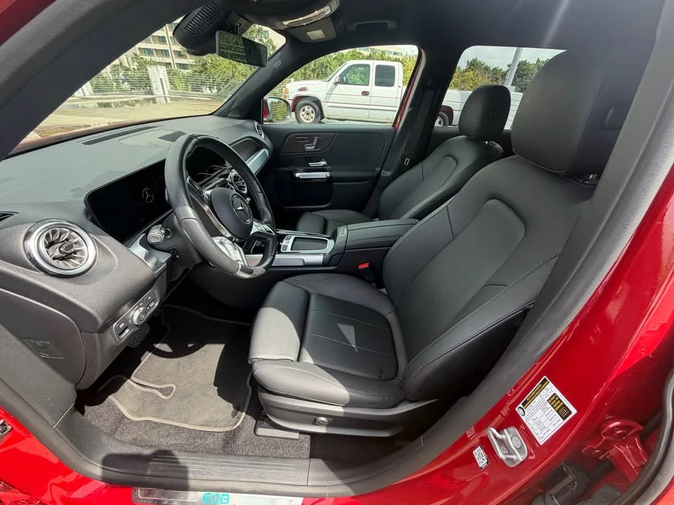 2024 Mercedes-Benz EQB - Image 6 of 13