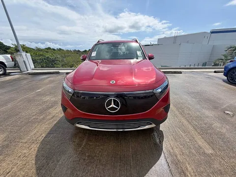 2024 Mercedes-Benz Mercedes-EQ EQB 300 4MATIC Sport Utility 4D