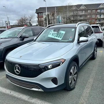 2024 Mercedes-Benz EQB 300 4MATIC