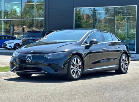 2024 Mercedes-Benz EQE 350+ Sedan 4D