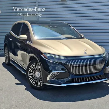 2024 Mercedes-Benz Mercedes-EQ EQS SUV Maybach 680