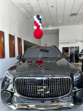 2024 Mercedes-Benz Mercedes-Maybach GLS 600 4MATIC Night Series