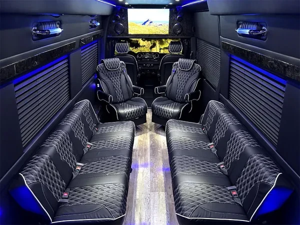 2024 Mercedes-Benz VS30 Sprinter - Image 12 of 19