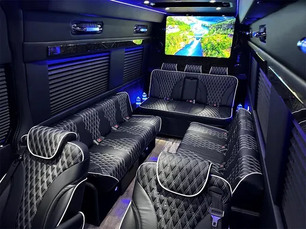 2024 Mercedes-Benz VS30 Sprinter - Image 5 of 19