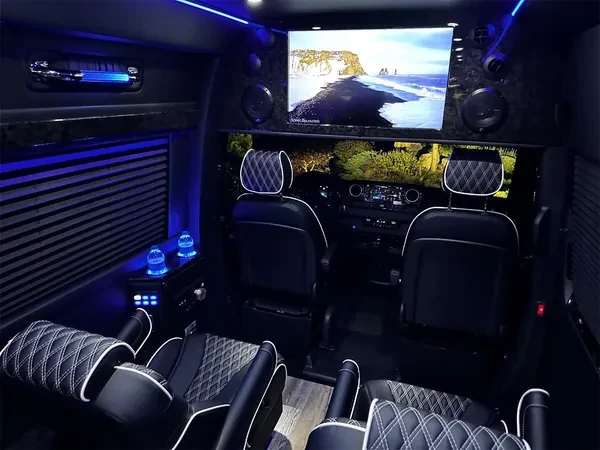 2024 Mercedes-Benz VS30 Sprinter - Image 4 of 19
