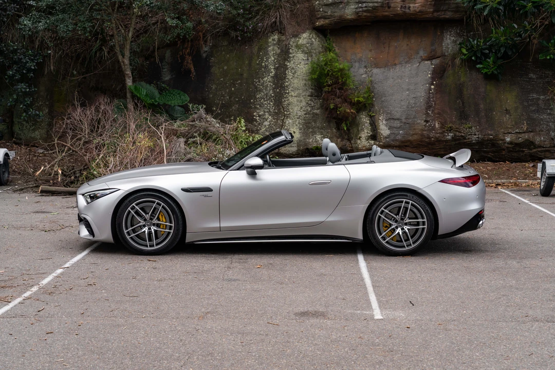 2024 Mercedes-Benz R232 SL 43 AMG - Image 8 of 31