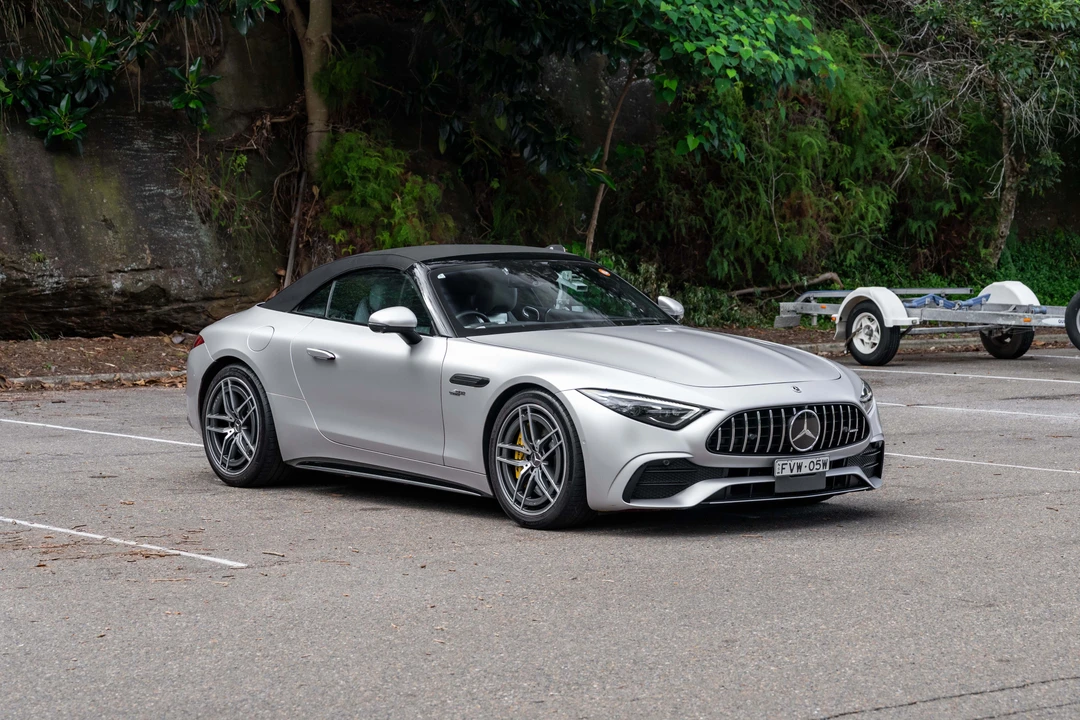 2024 Mercedes-Benz R232 SL 43 AMG - Image 11 of 31
