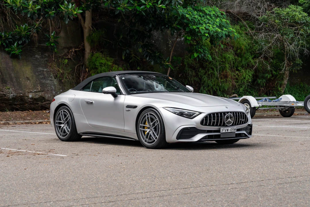 2024 Mercedes-Benz R232 SL 43 AMG - Image 12 of 31