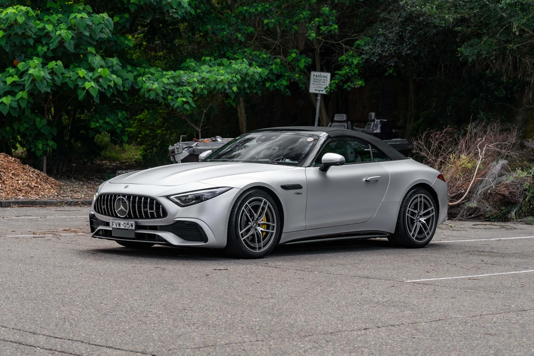 2024 Mercedes-Benz R232 SL 43 AMG - Image 13 of 31