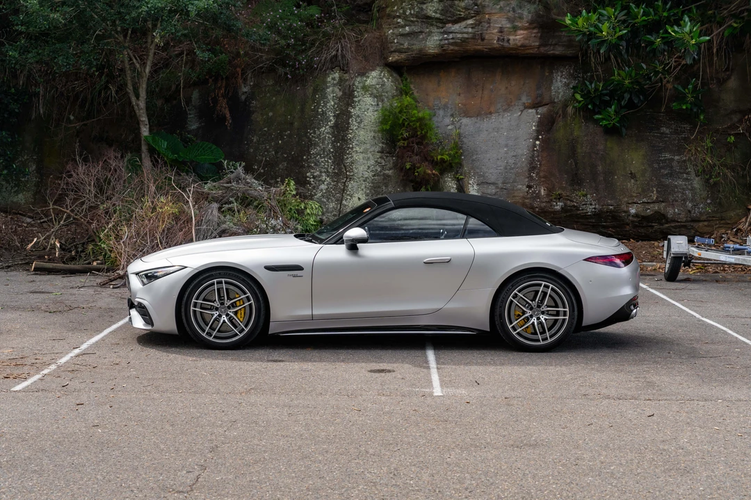 2024 Mercedes-Benz R232 SL 43 AMG - Image 14 of 31