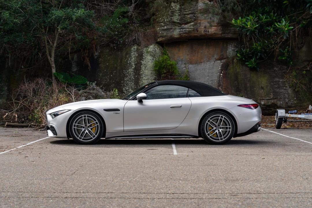2024 Mercedes-Benz R232 SL 43 AMG - Image 15 of 31