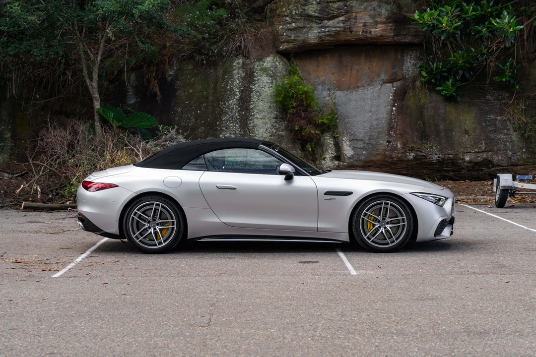 2024 Mercedes-Benz R232 SL 43 AMG - Image 16 of 31