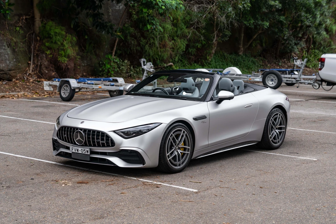 2024 Mercedes-Benz R232 SL 43 AMG - Image 17 of 31