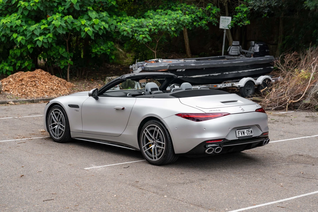 2024 Mercedes-Benz R232 SL 43 AMG - Image 18 of 31