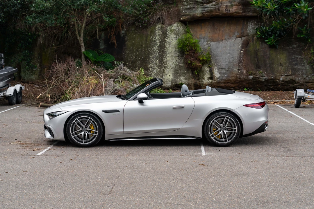 2024 Mercedes-Benz R232 SL 43 AMG - Image 28 of 31