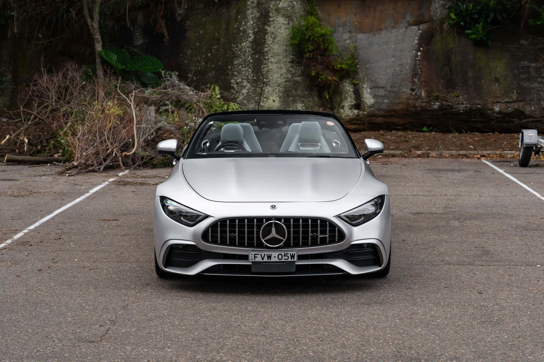 2024 Mercedes-Benz R232 SL 43 AMG - Image 10 of 31