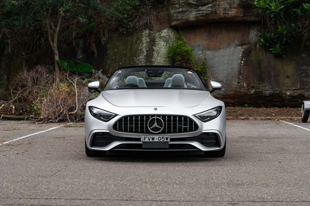 2024 Mercedes-Benz R232 SL 43 AMG - Image 2 of 31
