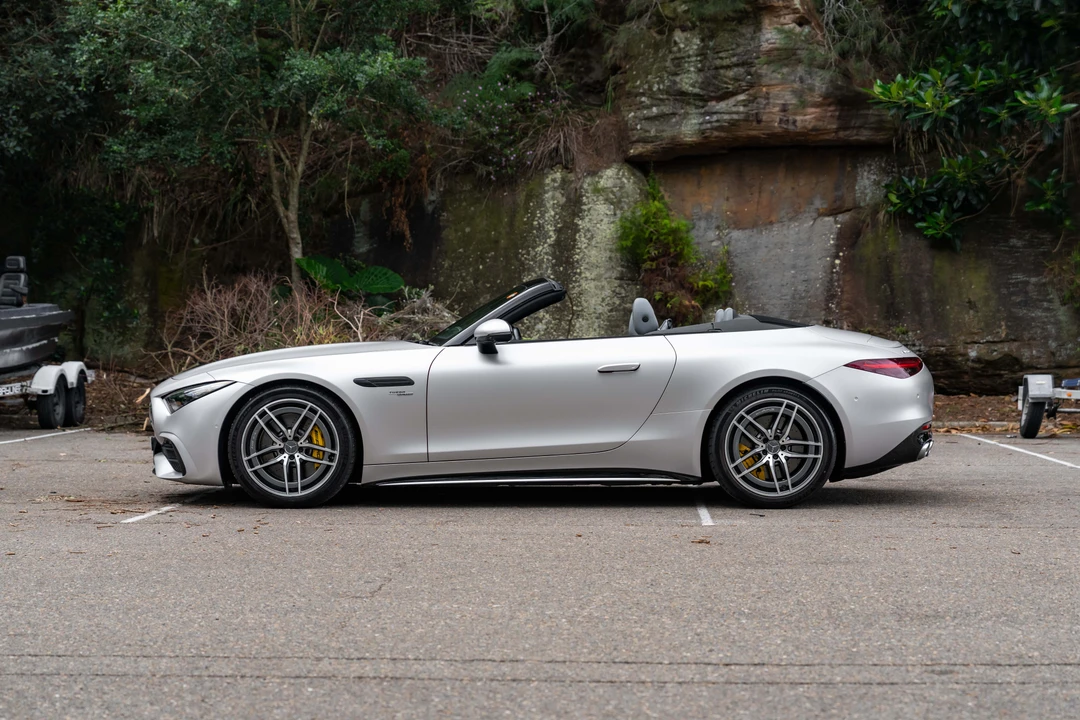 2024 Mercedes-Benz R232 SL 43 AMG - Image 19 of 31