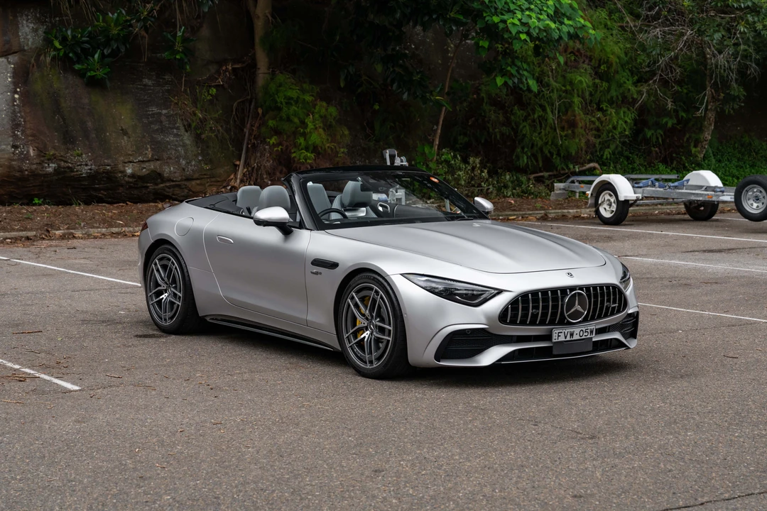 2024 Mercedes-Benz R232 SL 43 AMG - Image 20 of 31