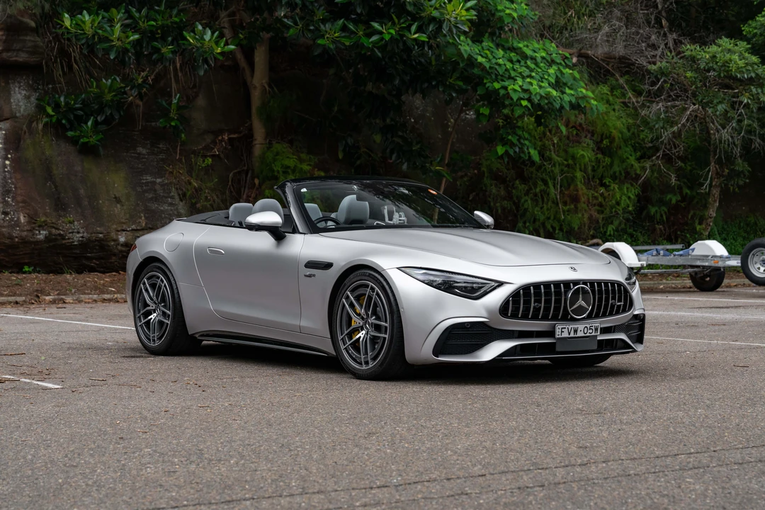 2024 Mercedes-Benz R232 SL 43 AMG - Image 21 of 31