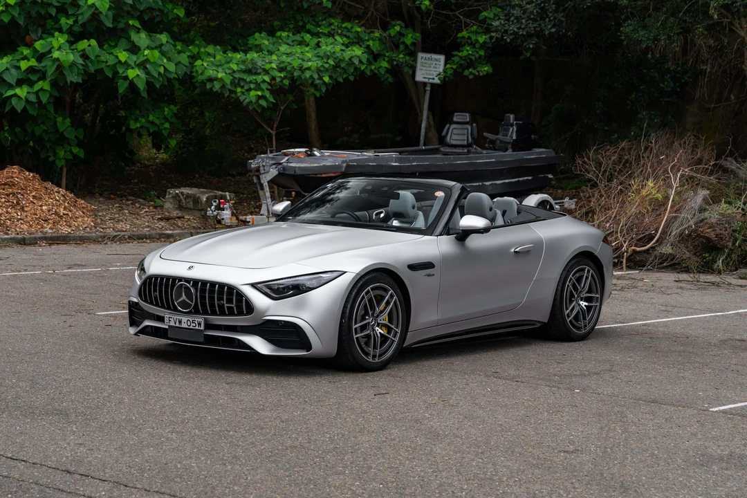 2024 Mercedes-Benz R232 SL 43 AMG - Image 9 of 31