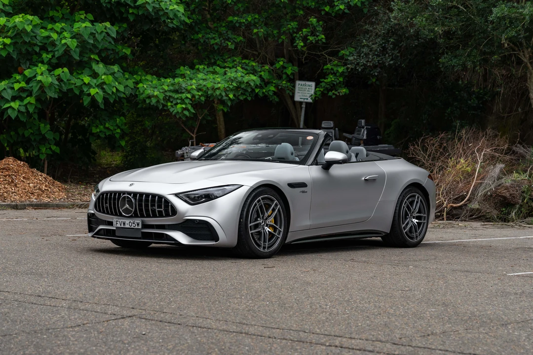 2024 Mercedes-Benz R232 SL 43 AMG - Image 22 of 31
