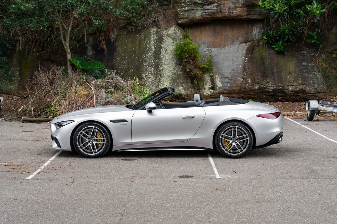 2024 Mercedes-Benz R232 SL 43 AMG - Image 23 of 31
