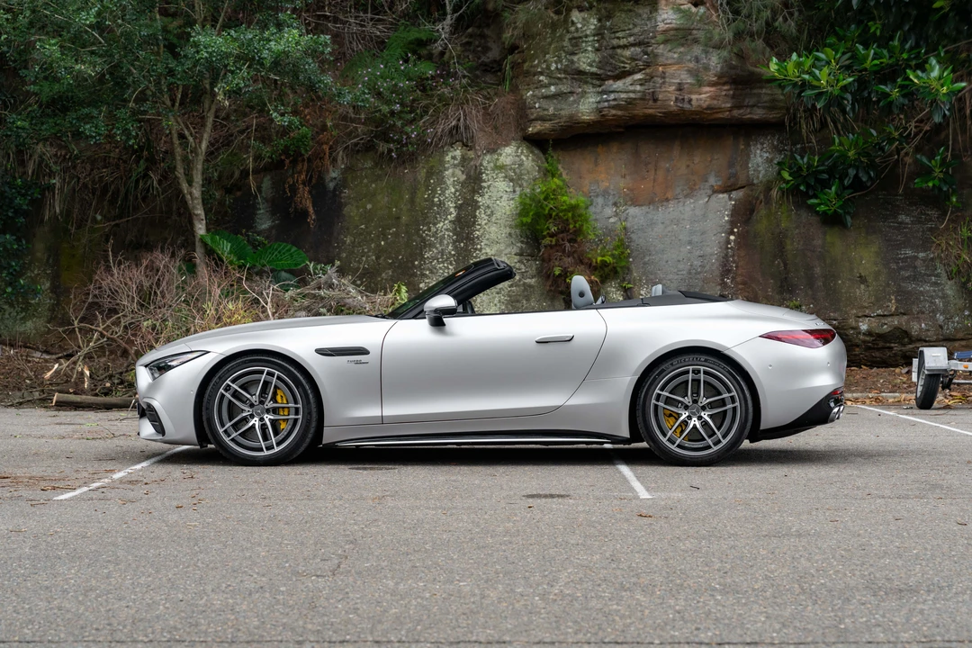 2024 Mercedes-Benz R232 SL 43 AMG - Image 24 of 31