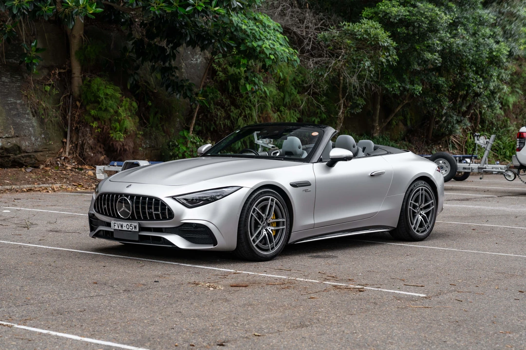 2024 Mercedes-Benz R232 SL 43 AMG - Image 25 of 31