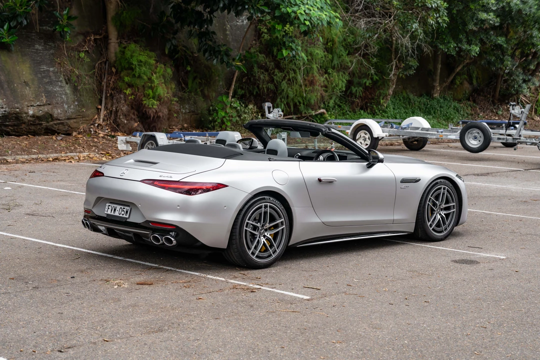 2024 Mercedes-Benz R232 SL 43 AMG - Image 5 of 31