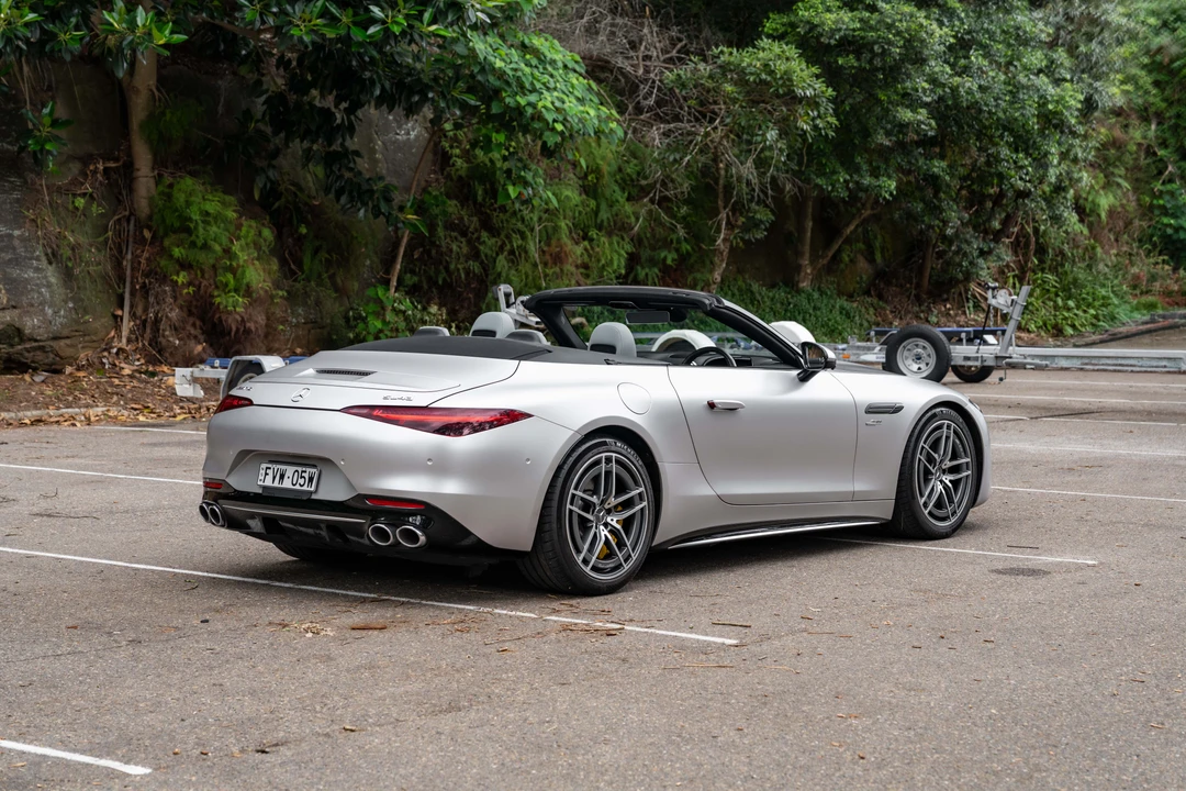 2024 Mercedes-Benz R232 SL 43 AMG - Image 26 of 31