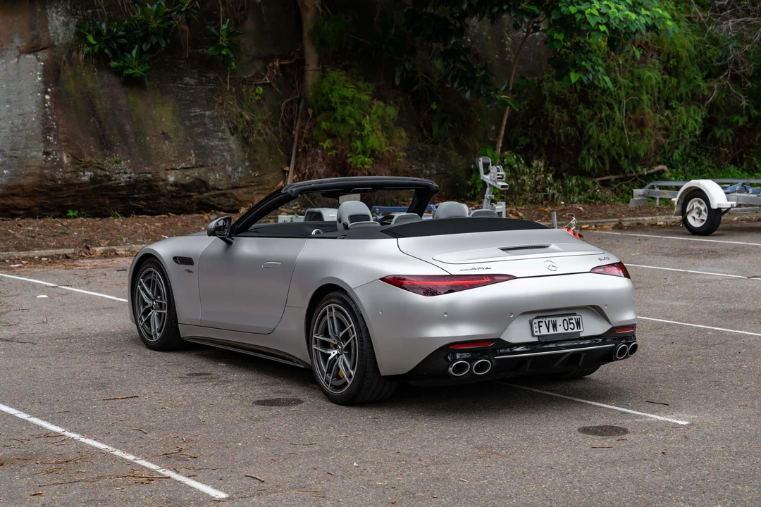 2024 Mercedes-Benz R232 SL 43 AMG - Image 30 of 31