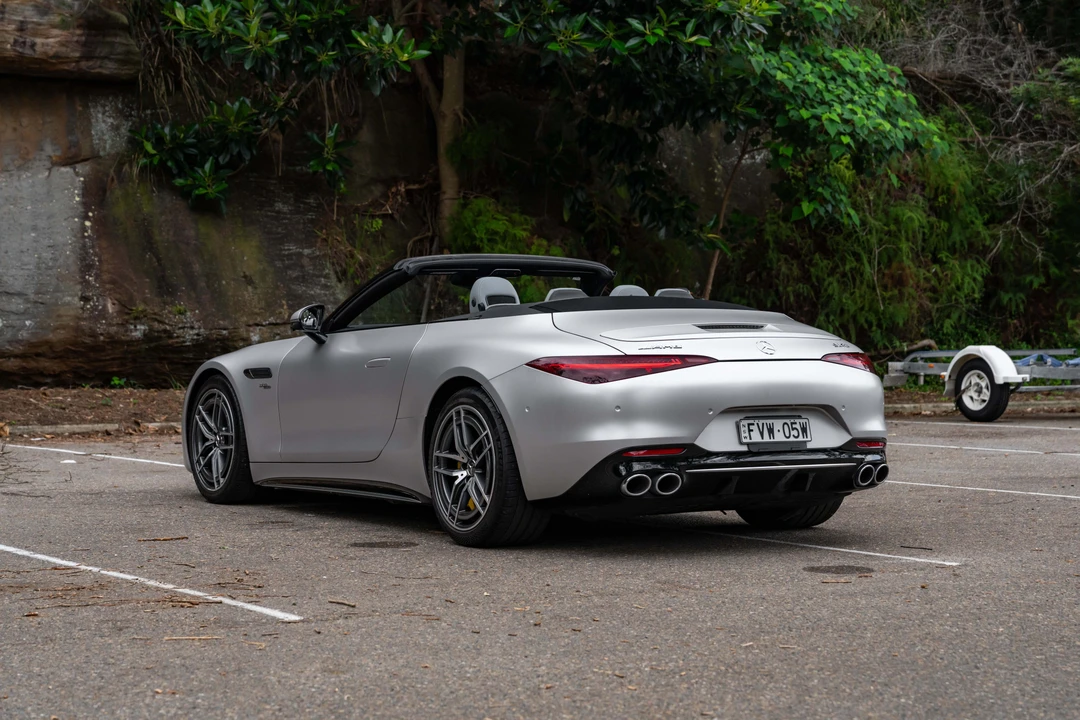 2024 Mercedes-Benz R232 SL 43 AMG - Image 31 of 31
