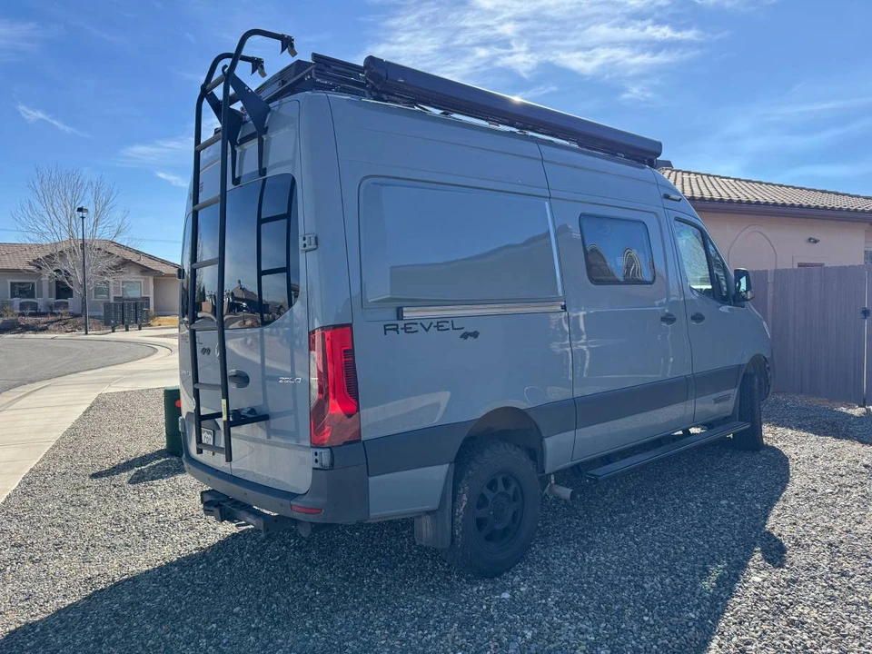 2024 Mercedes-Benz VS30 Sprinter - Image 6 of 23