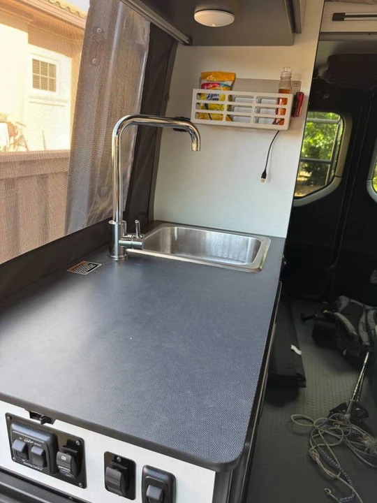 2024 Mercedes-Benz VS30 Sprinter - Image 20 of 23