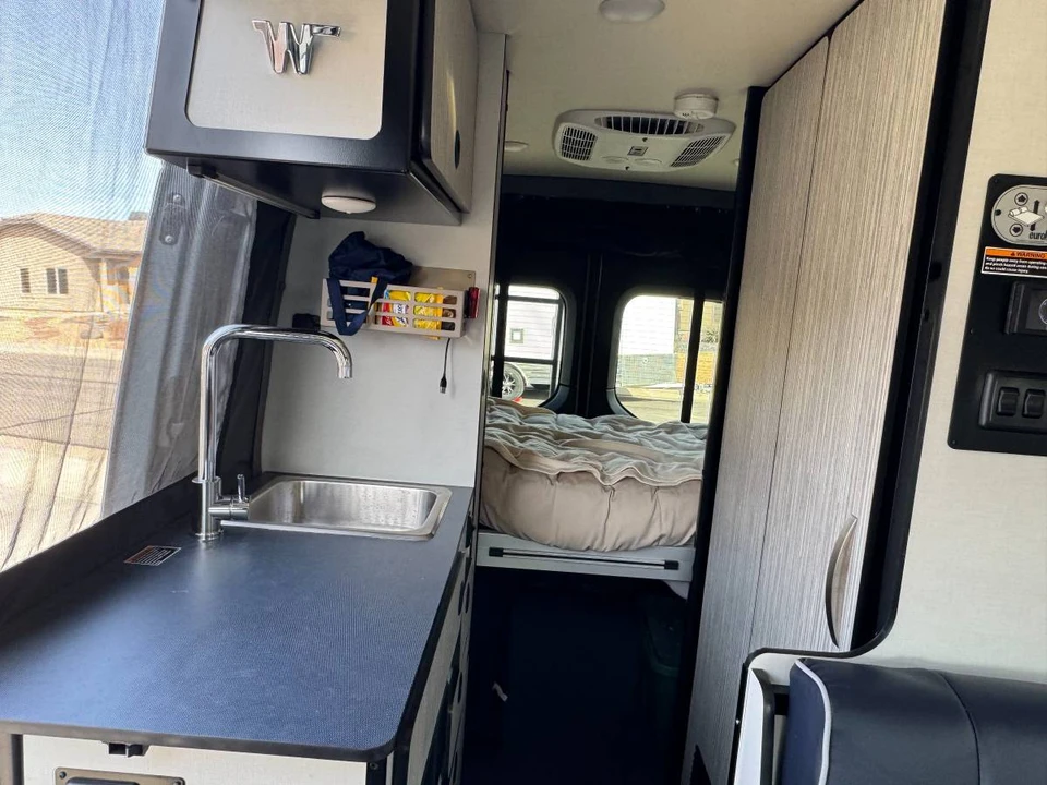 2024 Mercedes-Benz VS30 Sprinter - Image 16 of 23