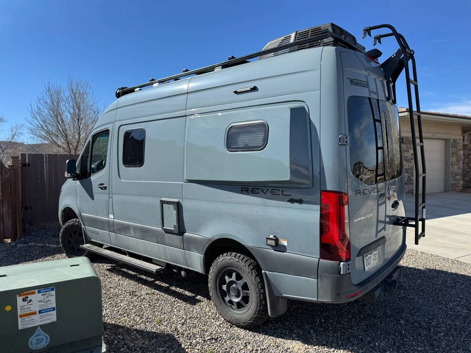 2024 Mercedes-Benz VS30 Sprinter - Image 7 of 23