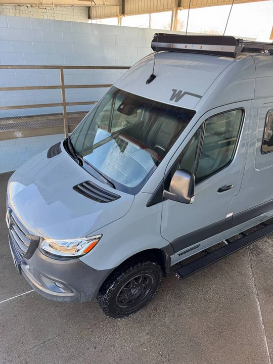 2024 Mercedes-Benz VS30 Sprinter - Image 3 of 23