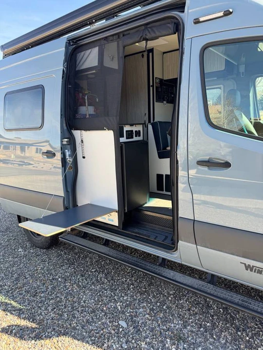 2024 Mercedes-Benz VS30 Sprinter - Image 9 of 23