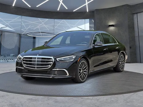 2024 Mercedes-Benz S-Class