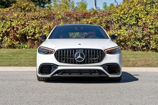 2024 Mercedes-Benz S-Class AMG S 63 E PERFORMANCE