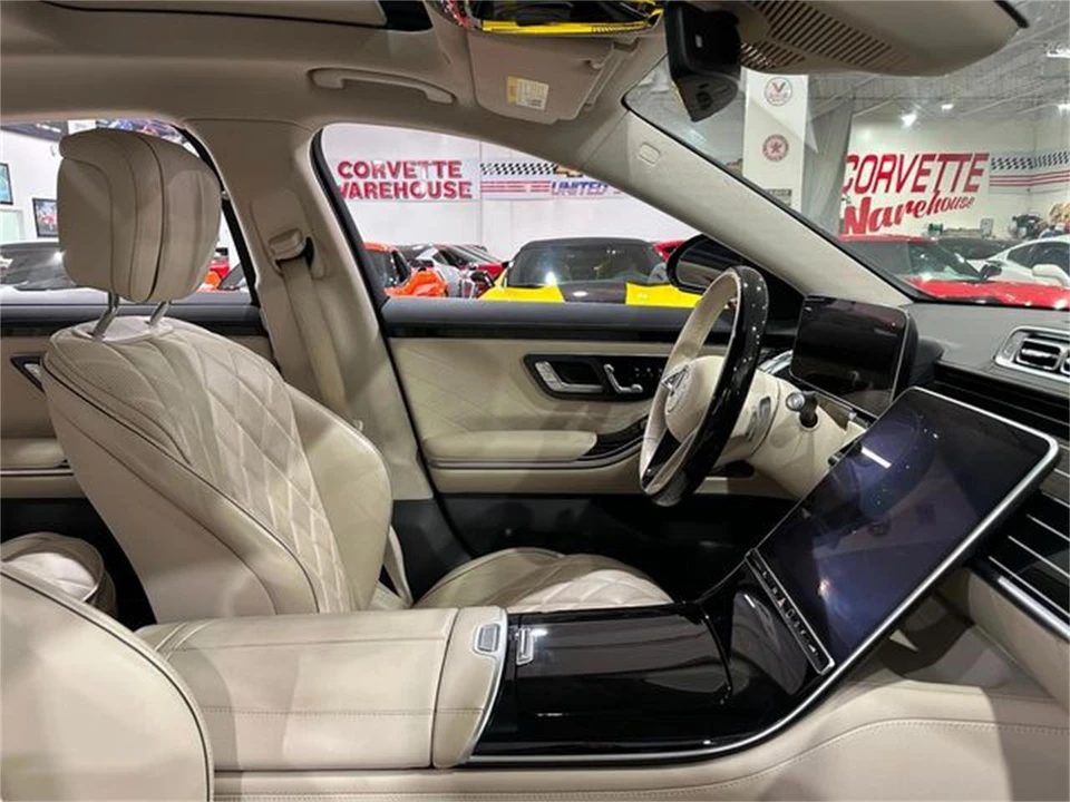 2024 Mercedes-Benz W223 S-Class - Image 17 of 30