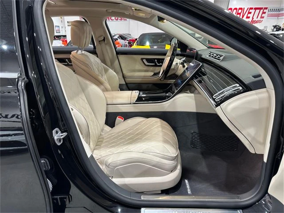 2024 Mercedes-Benz W223 S-Class - Image 11 of 30