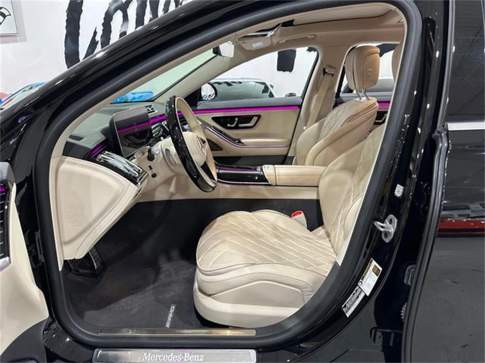 2024 Mercedes-Benz W223 S-Class - Image 10 of 30