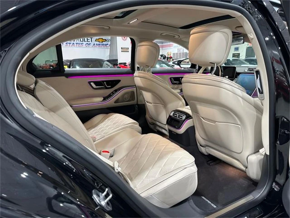 2024 Mercedes-Benz W223 S-Class - Image 19 of 30