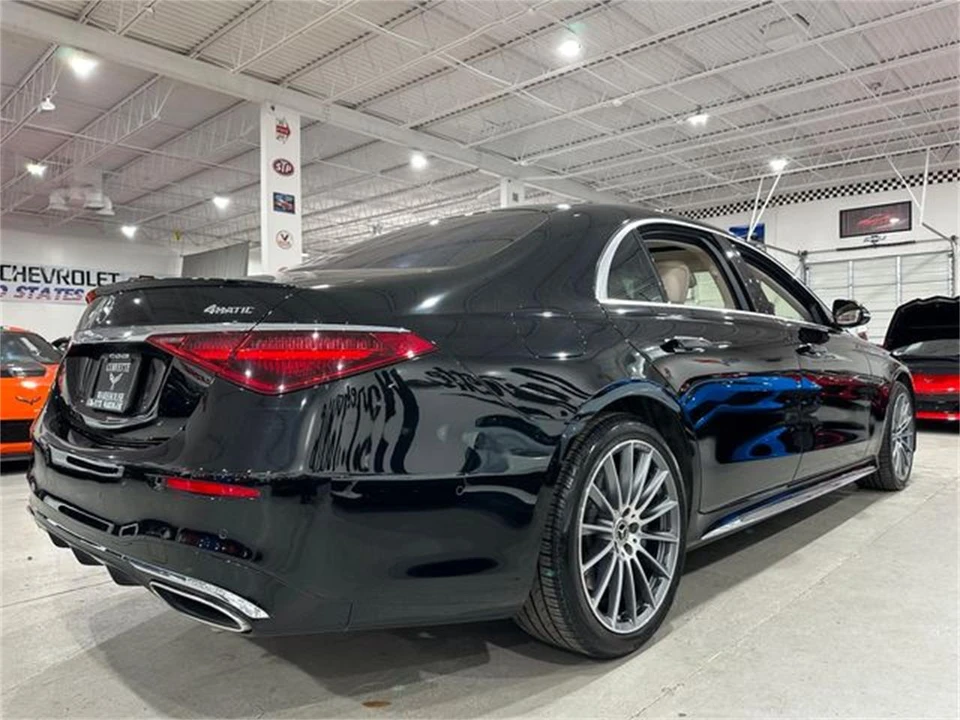 2024 Mercedes-Benz W223 S-Class - Image 3 of 30