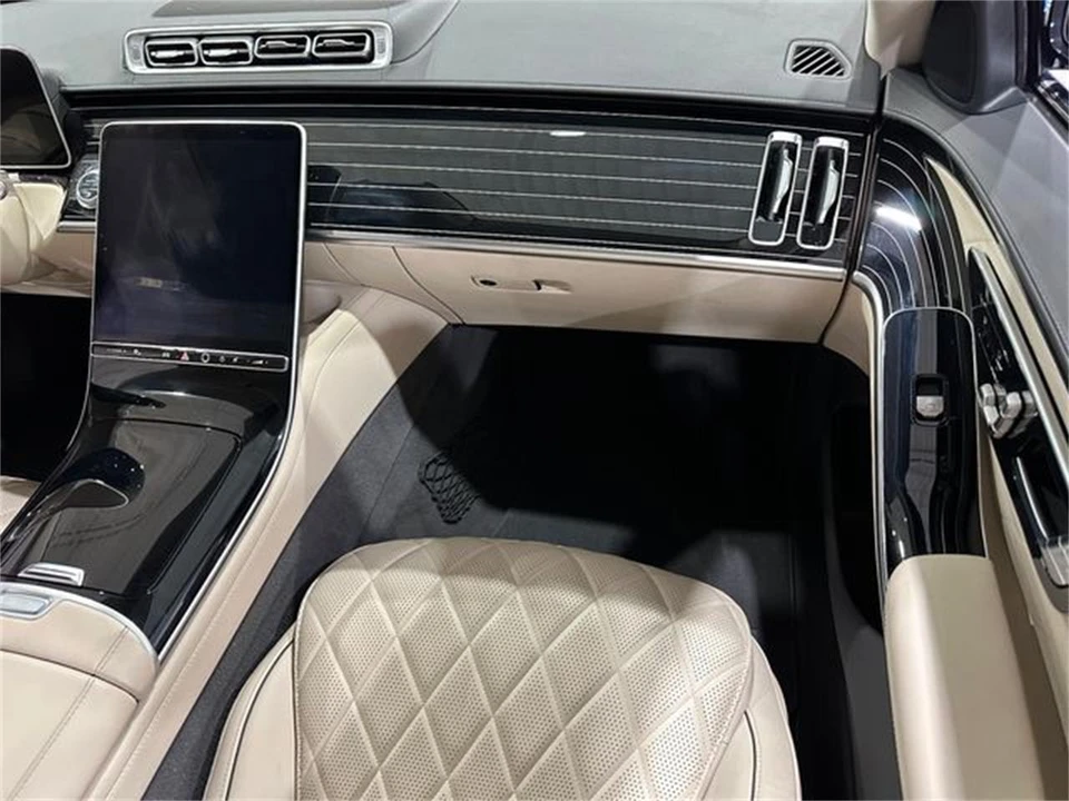 2024 Mercedes-Benz W223 S-Class - Image 14 of 30