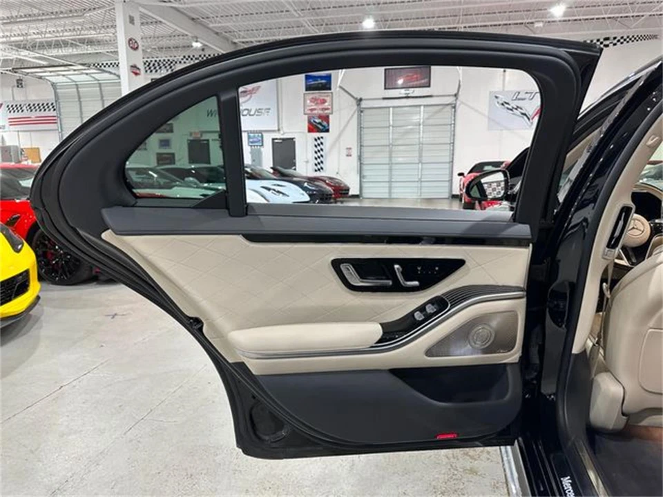 2024 Mercedes-Benz W223 S-Class - Image 18 of 30