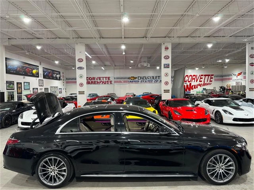 2024 Mercedes-Benz W223 S-Class - Image 5 of 30